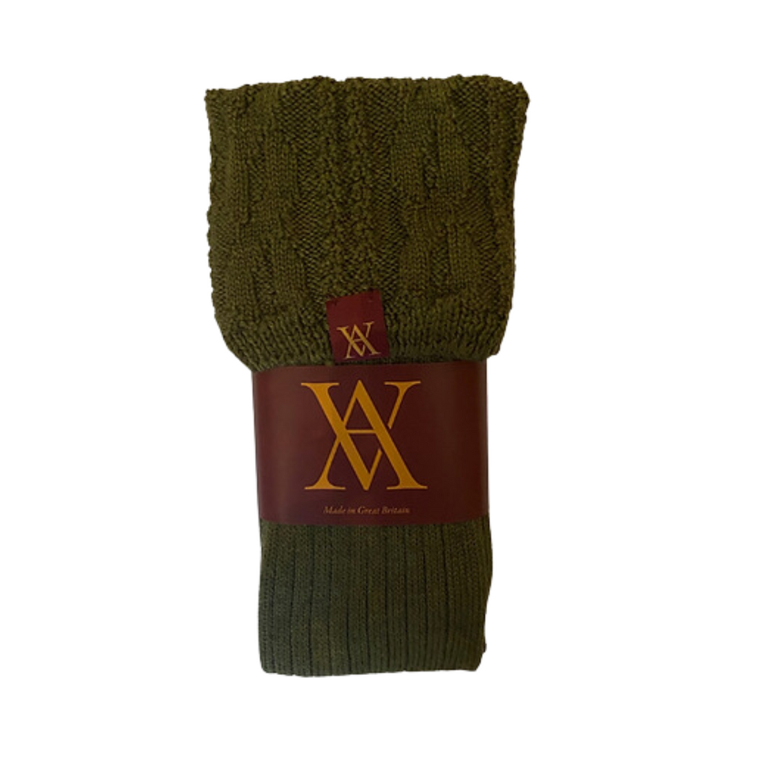 VA Socks Olive