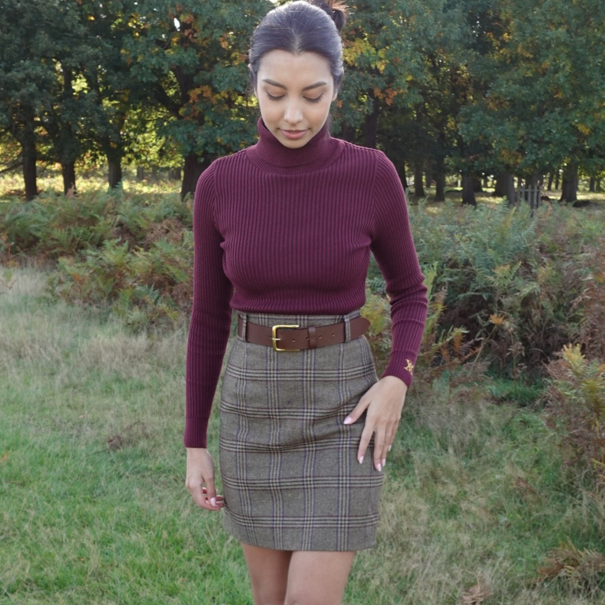 Henrietta Skirt Duchess