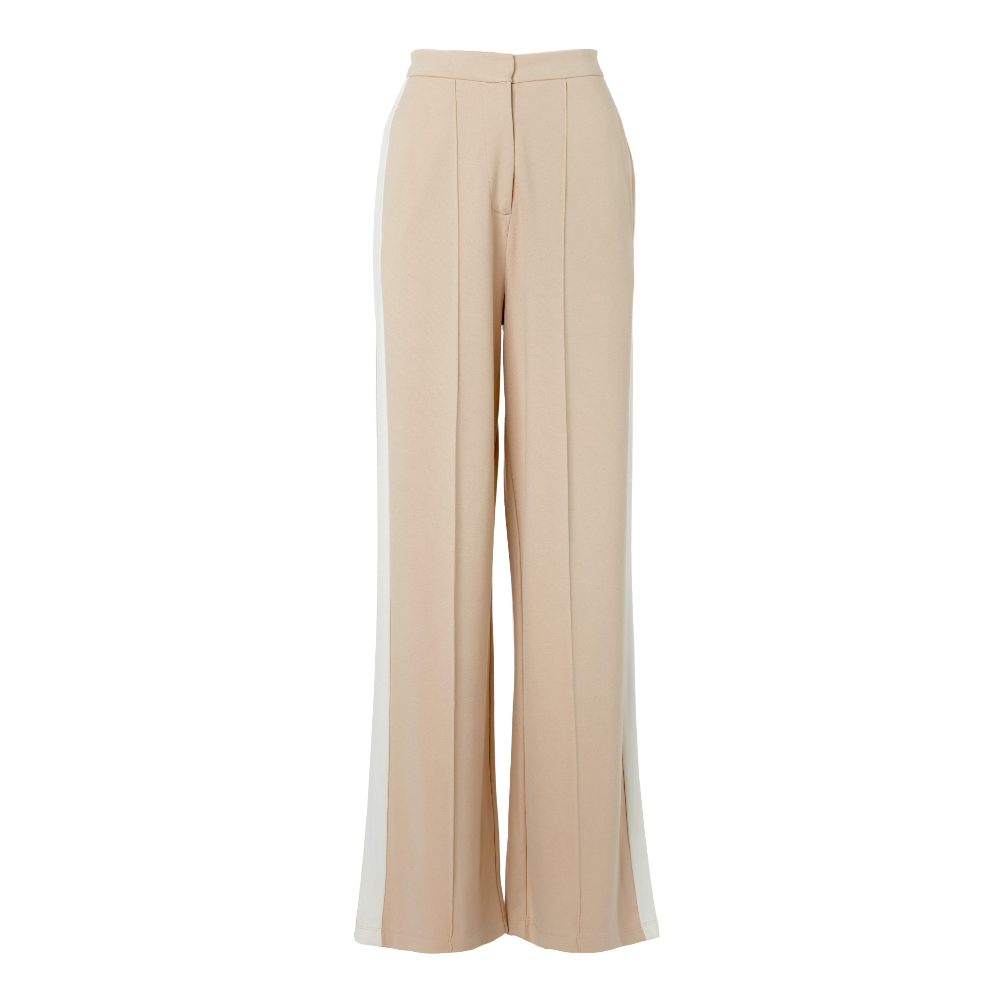 Wide Leg Pant Camel