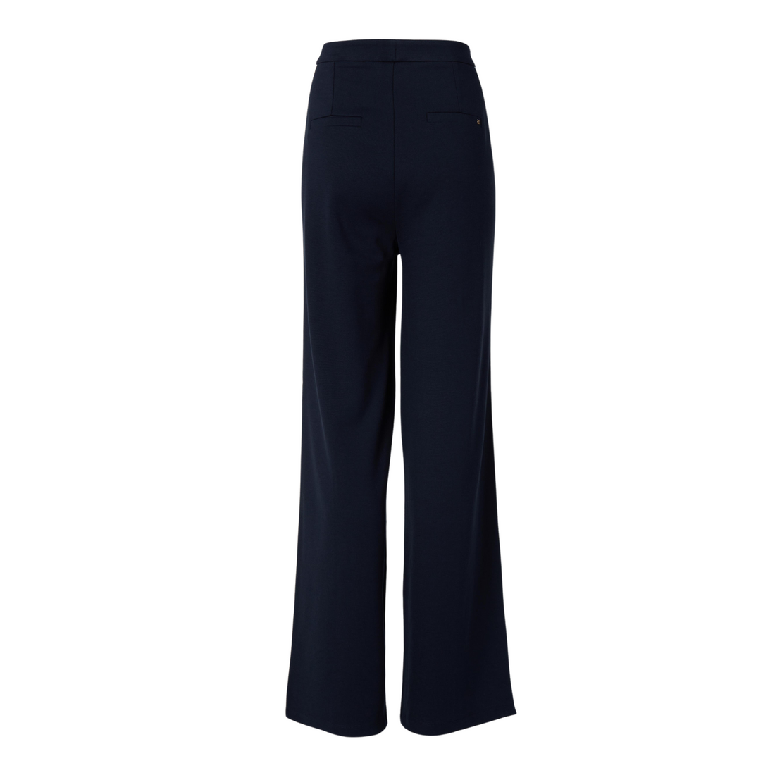 Wide Leg Pant Ink Navy