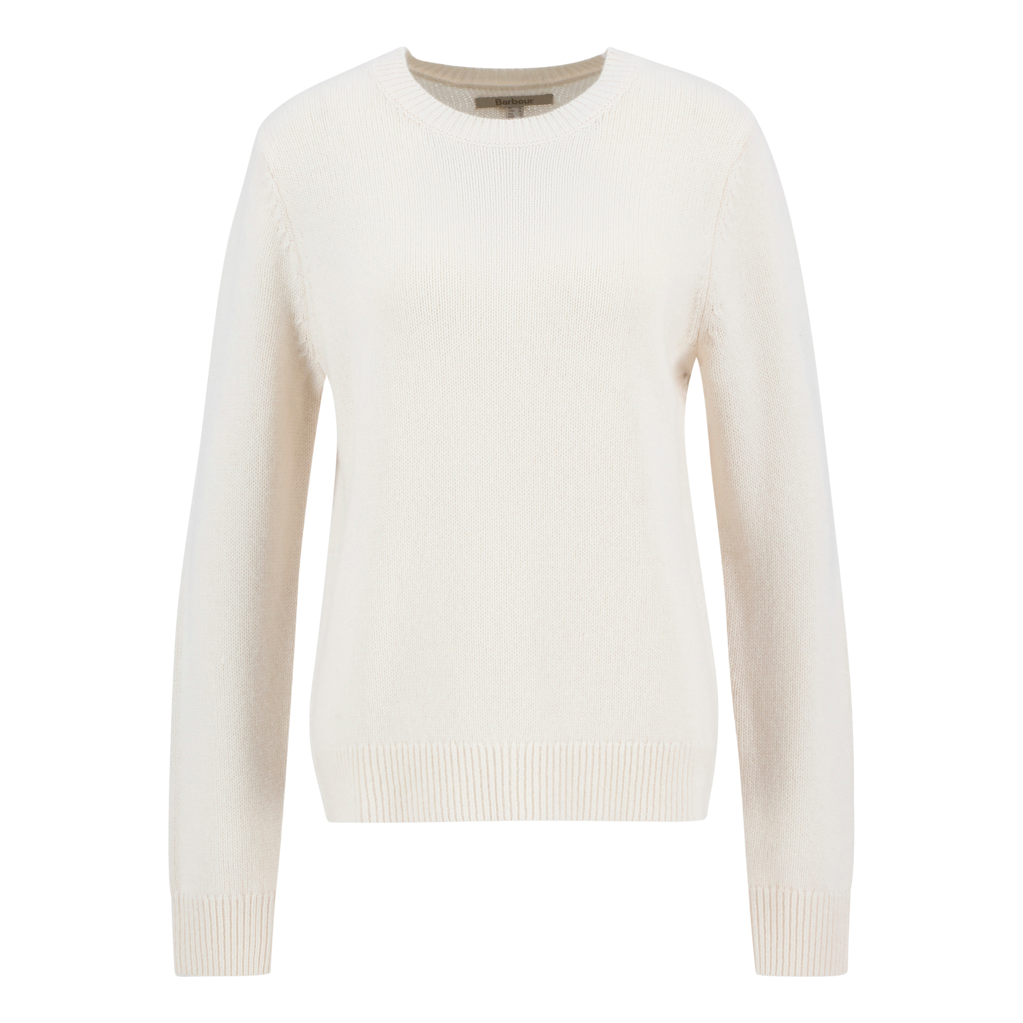 Woodhouse Knitted Jumper Ecru