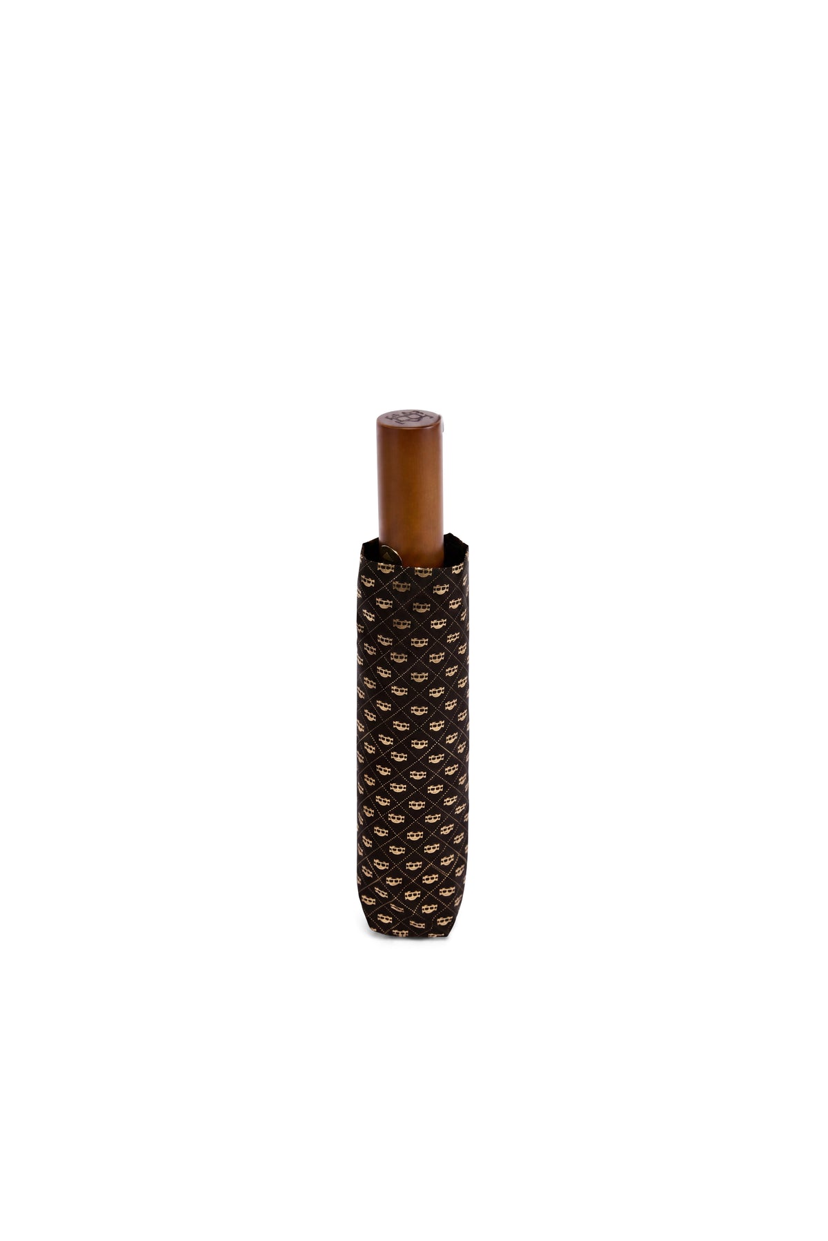 Mini HC Umbrella Chocolate