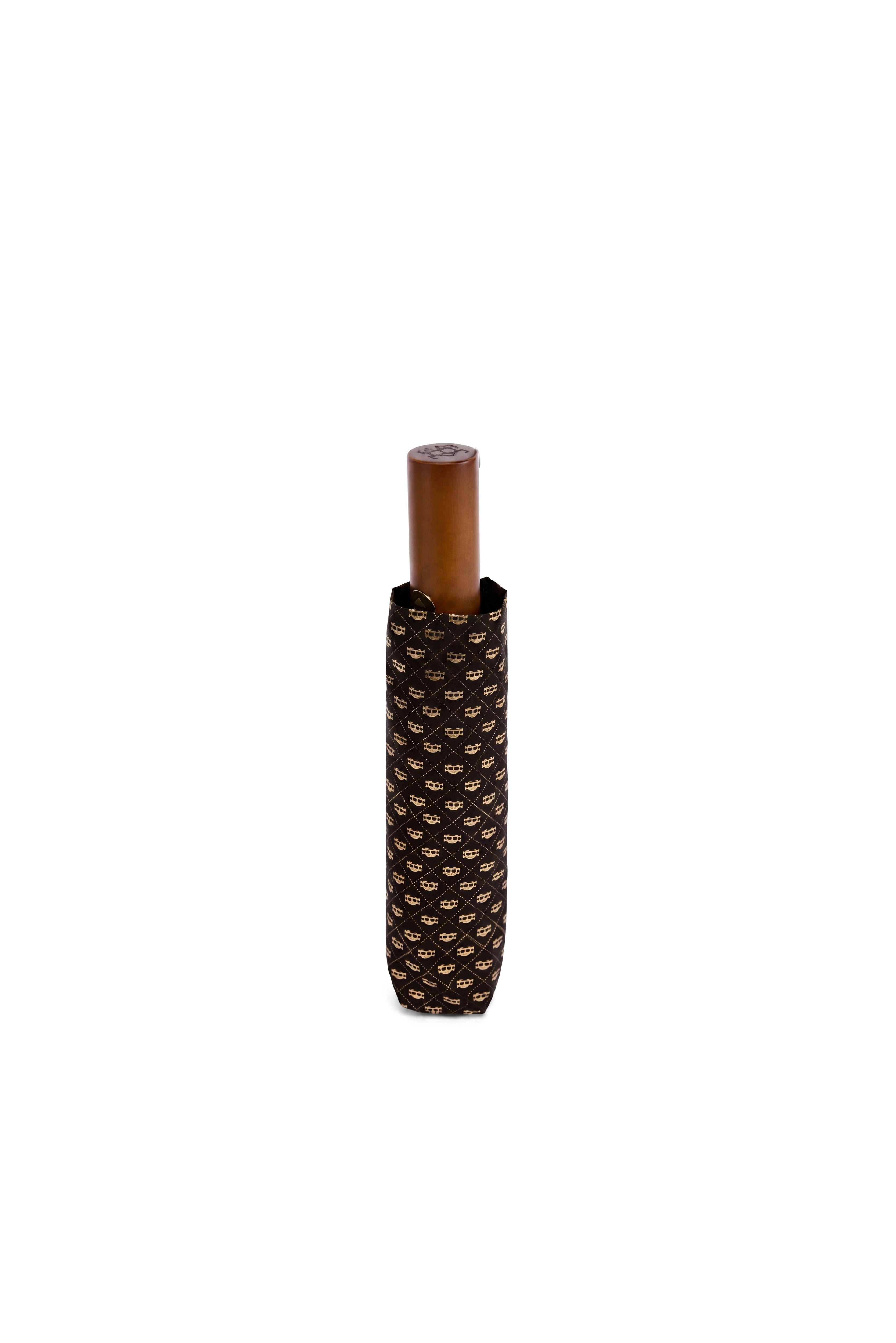 Mini HC Umbrella Chocolate