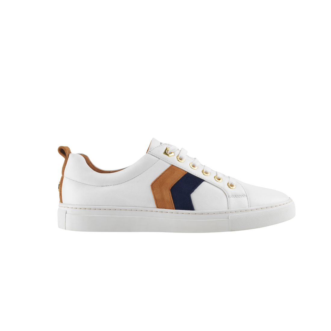 Alexandra Trainer Tan/Navy