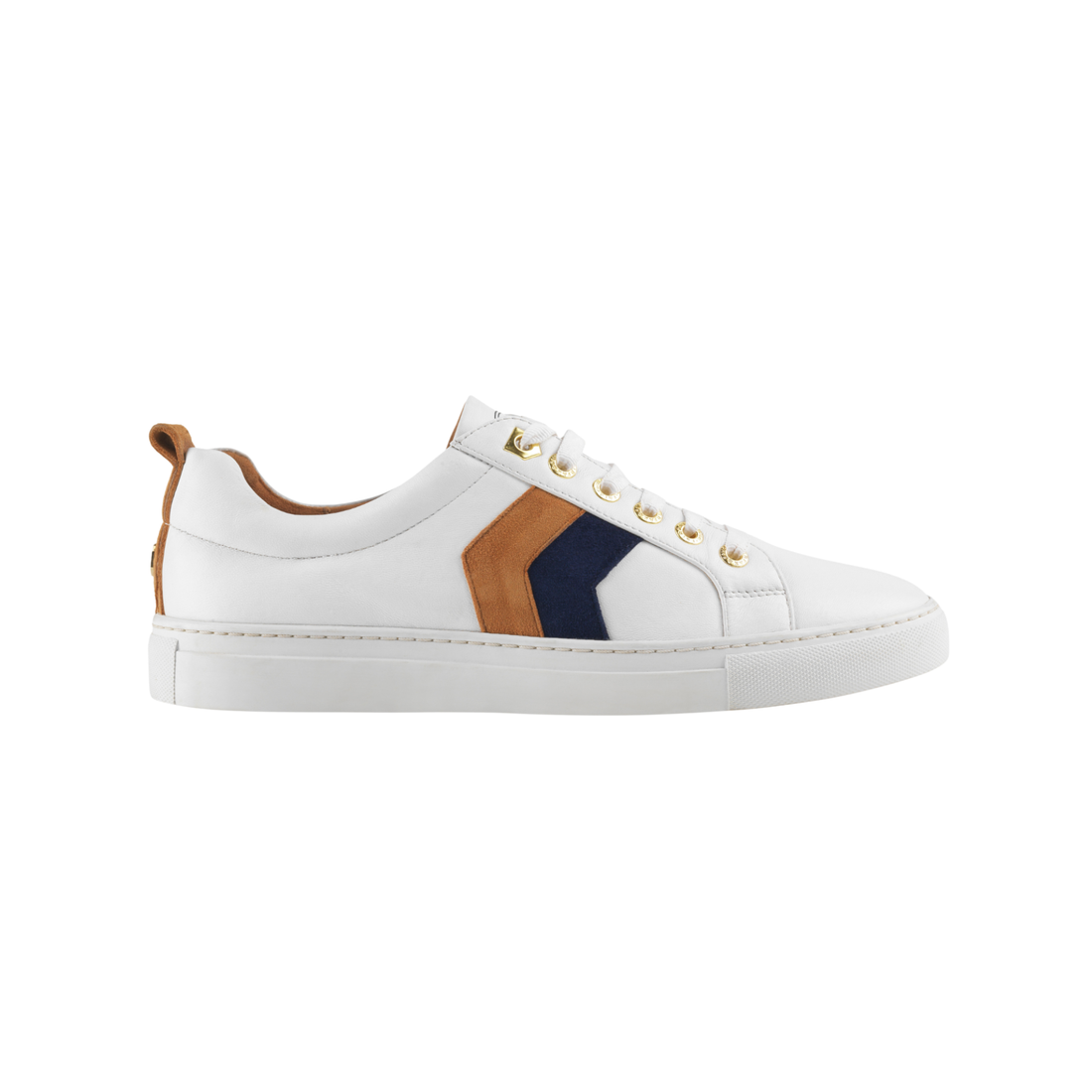 Alexandra Trainer Tan/Navy