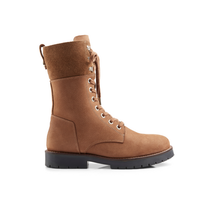 The Anglesey Boot Cognac Nubuck