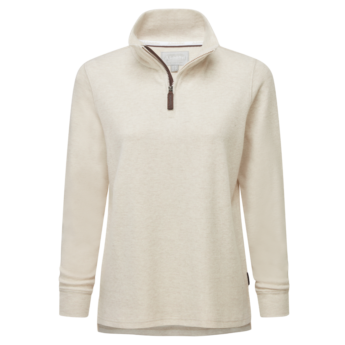 Appletree Bay 1/4 Zip Oat