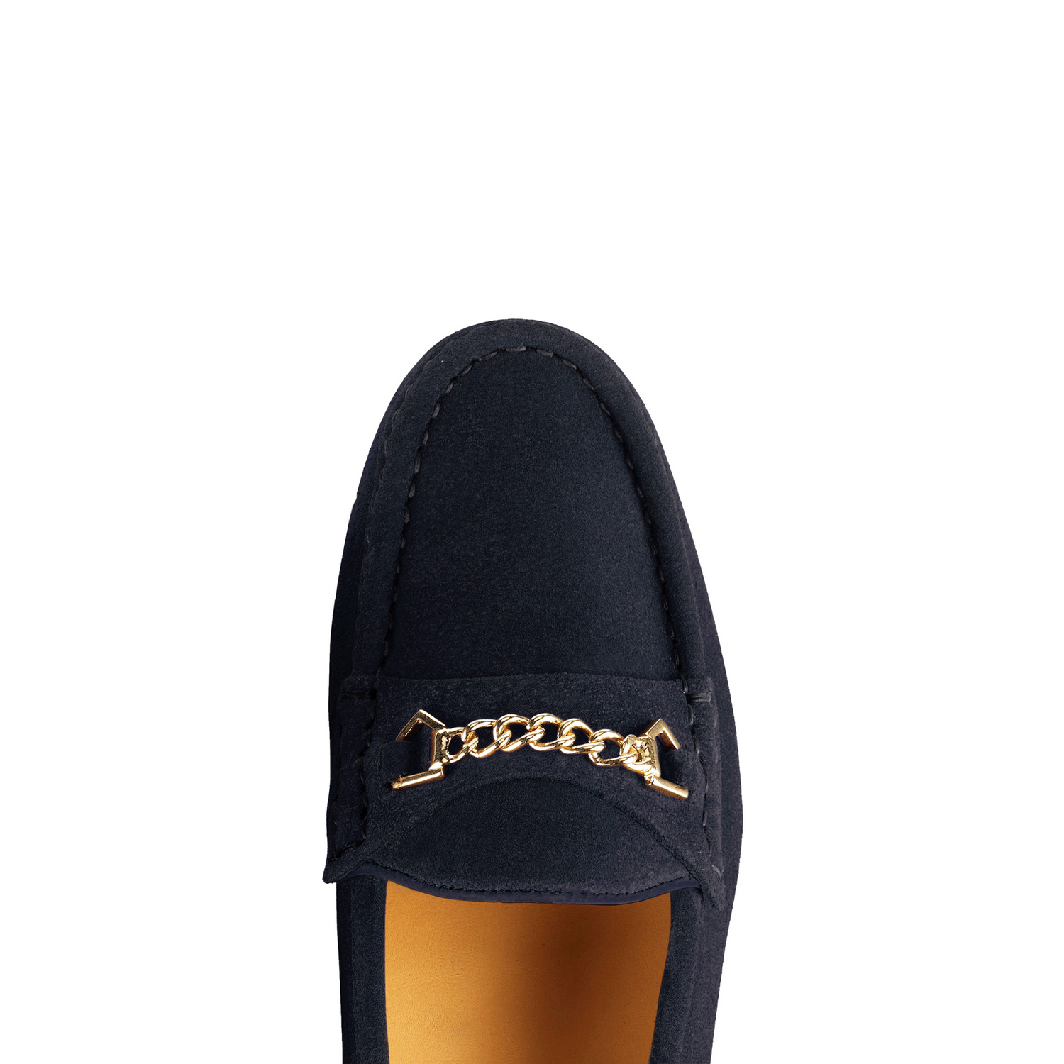 Apsley Loafer Navy Suede