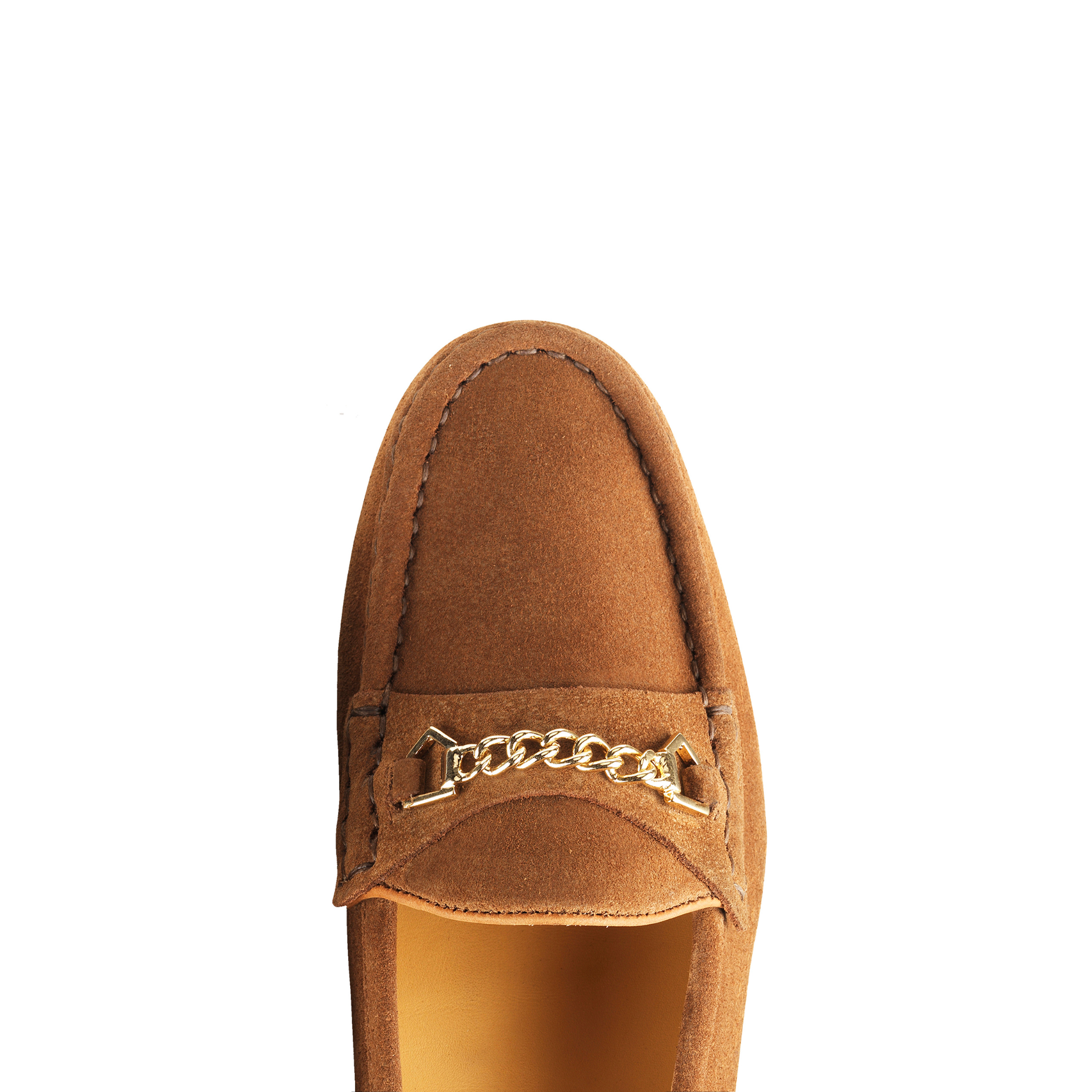 Apsley Loafer Tan Suede