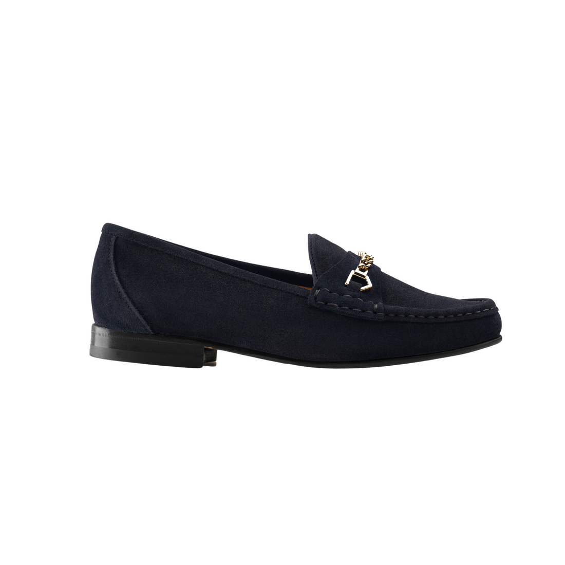 Apsley Loafer Navy Suede