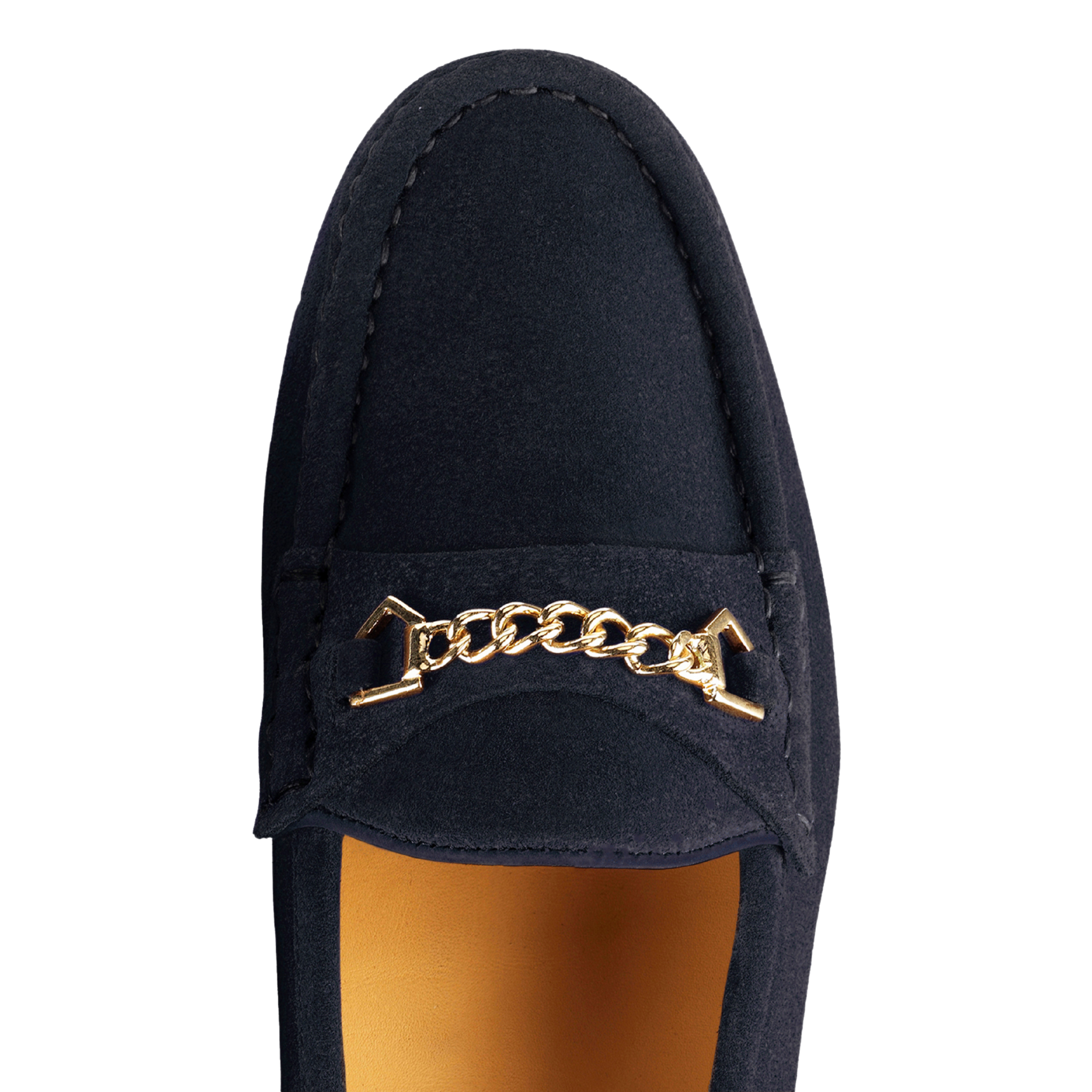 Apsley Loafer Navy Suede