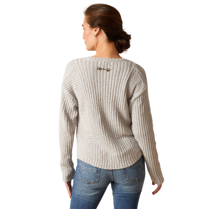 Daneway Sweater Heather Grey