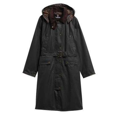 Antoinette Wax Jacket