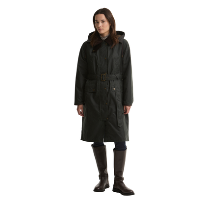 Antoinette Wax Jacket