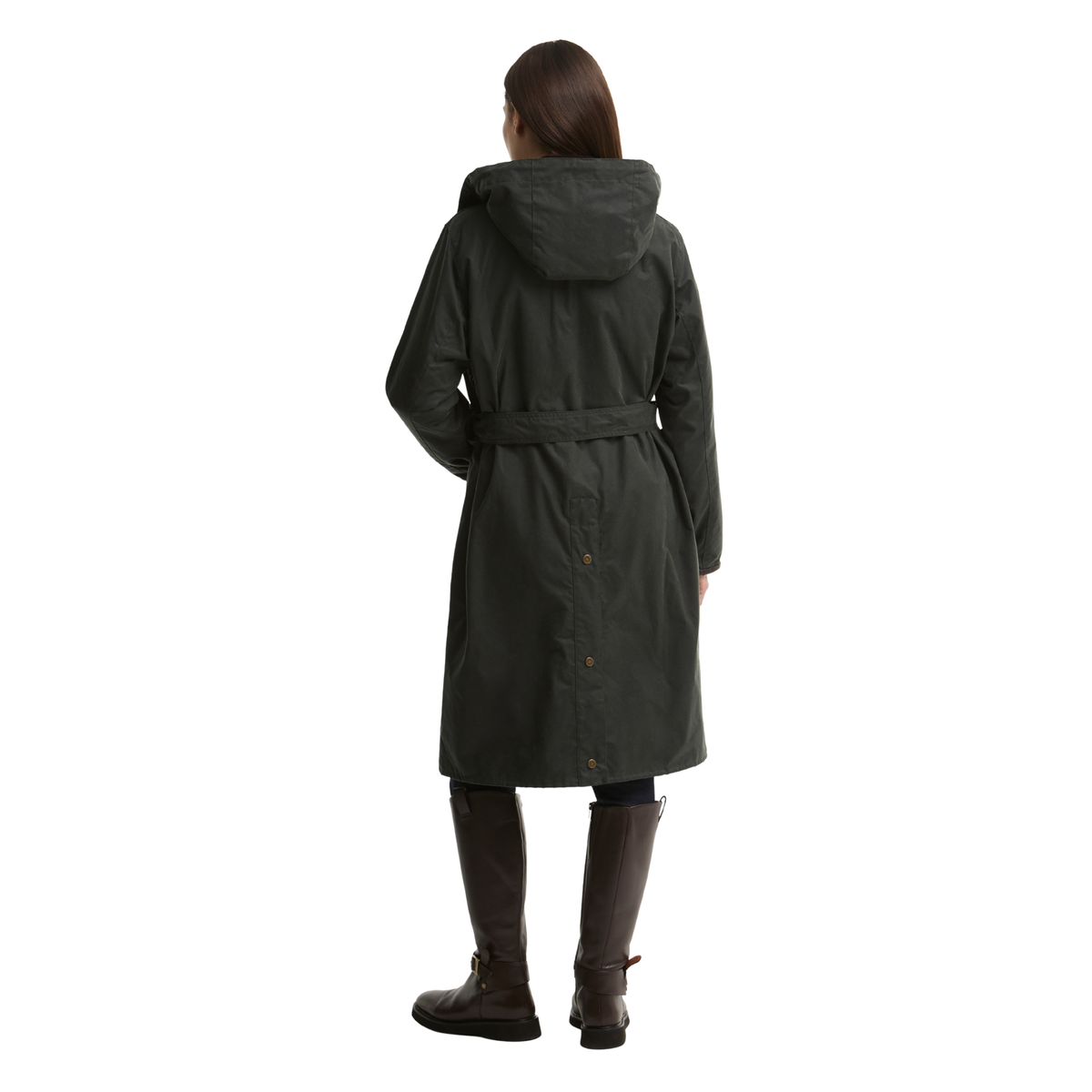Antoinette Wax Jacket