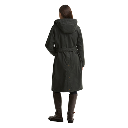 Antoinette Wax Jacket