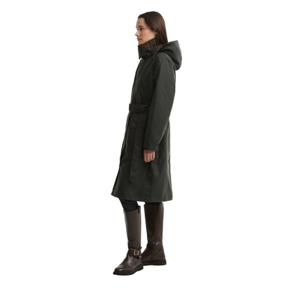 Antoinette Wax Jacket