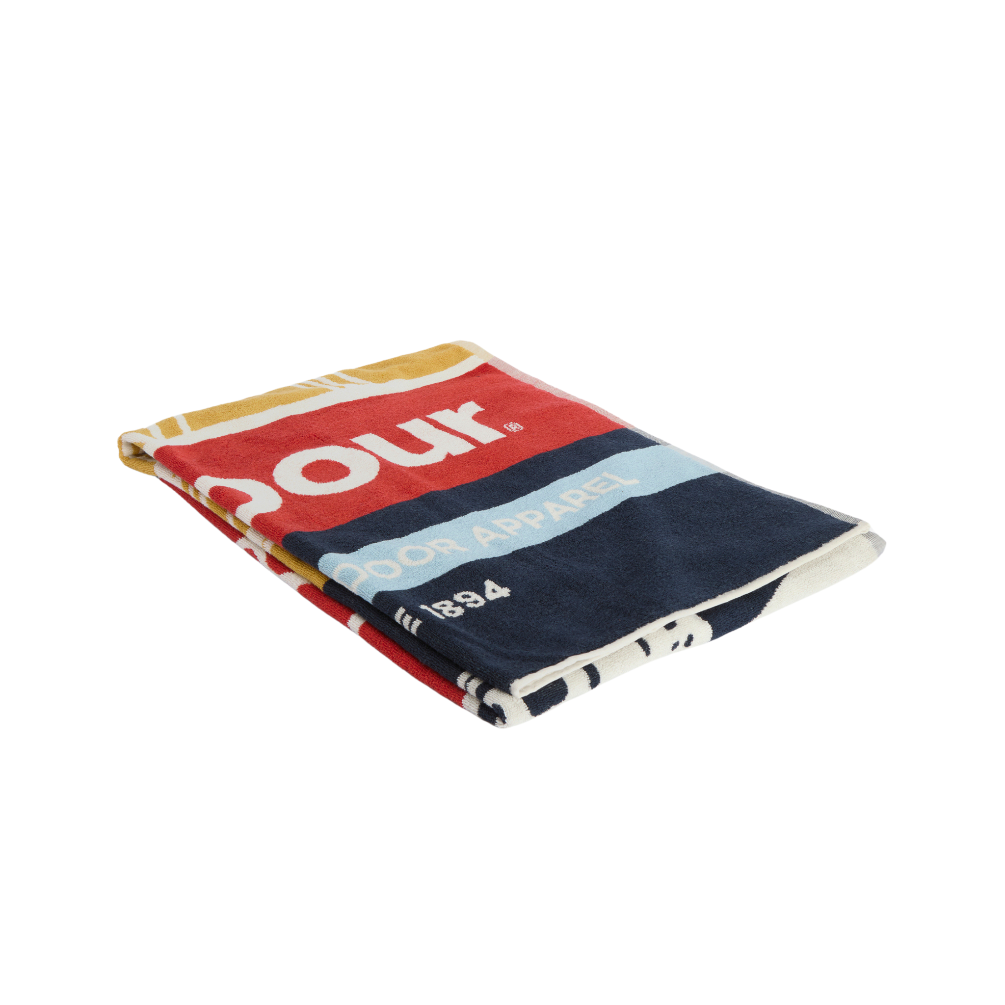 Barbour Archive Beach Towel Barbour Beacon