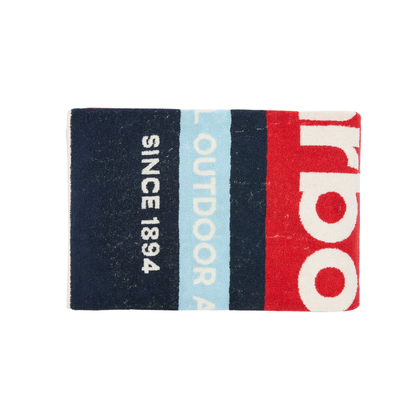 Barbour Archive Beach Towel Barbour Beacon