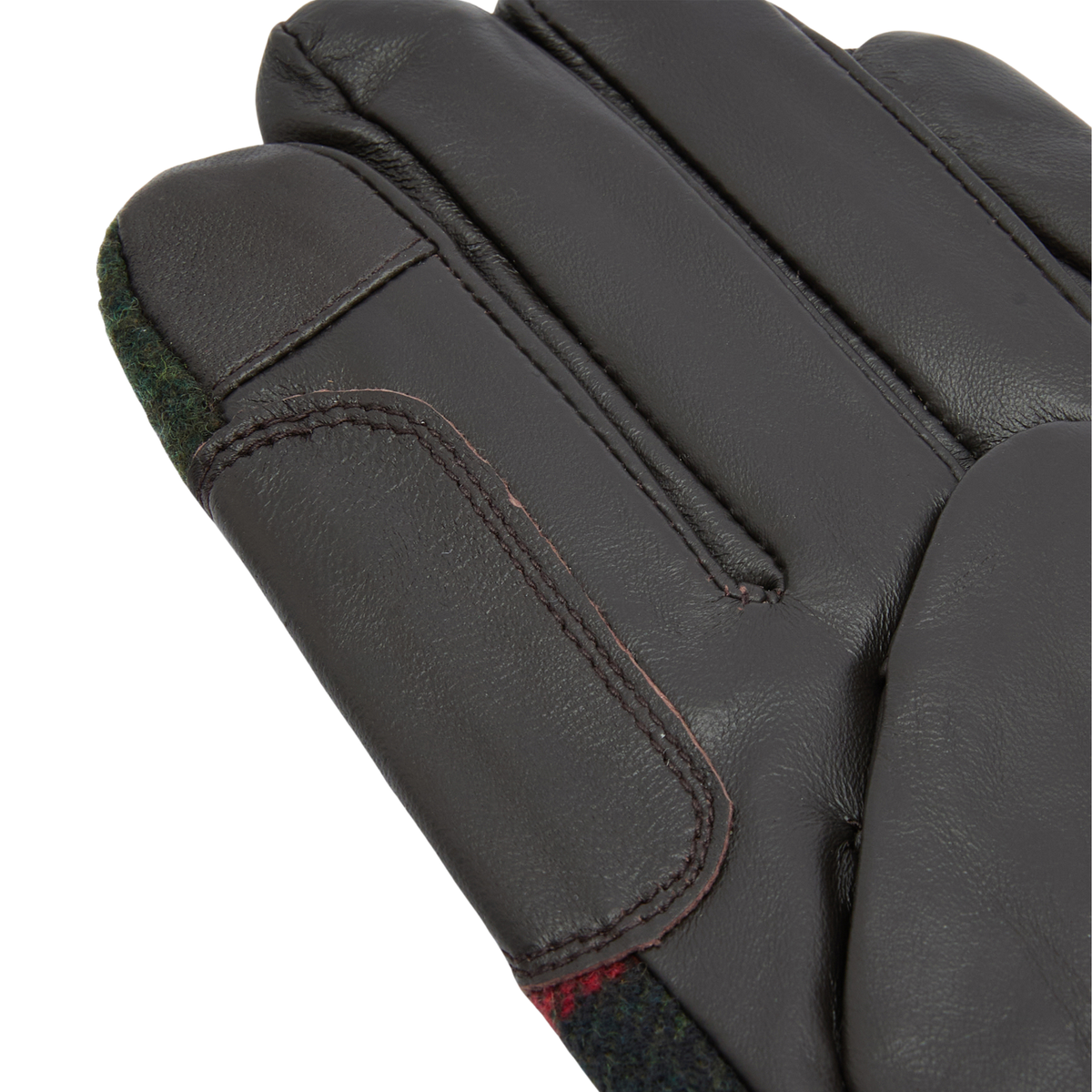 Barbour Aubrey Waterproof Tartan Gloves