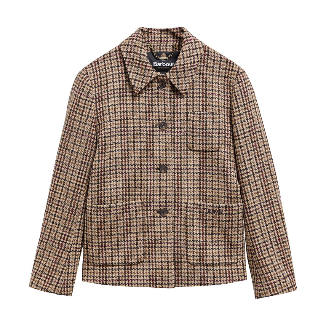 Austen Tailored Jacket