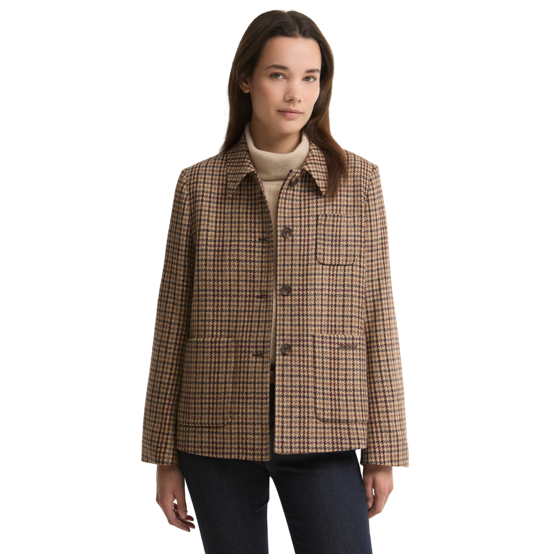 Austen Tailored Jacket