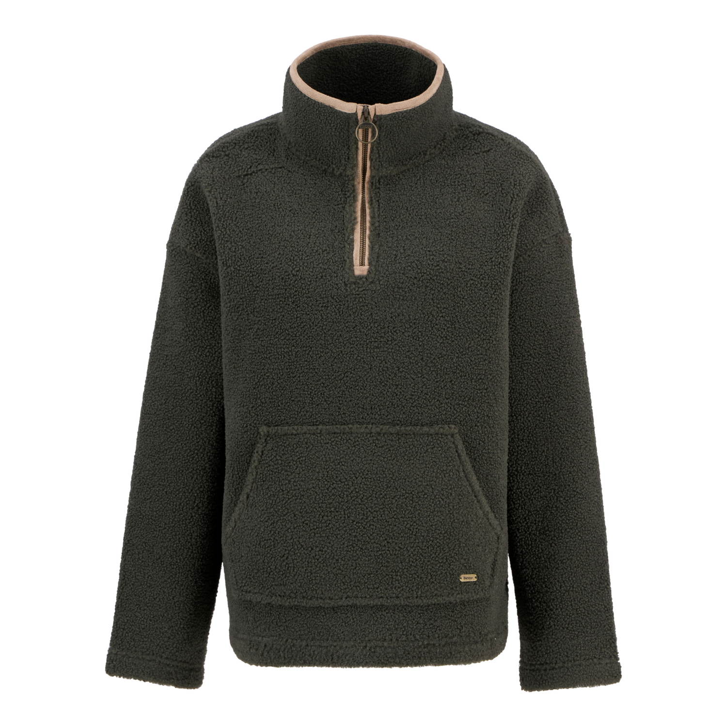 Bamburgh Fleece Olive