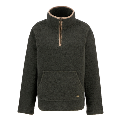 Bamburgh Fleece Olive