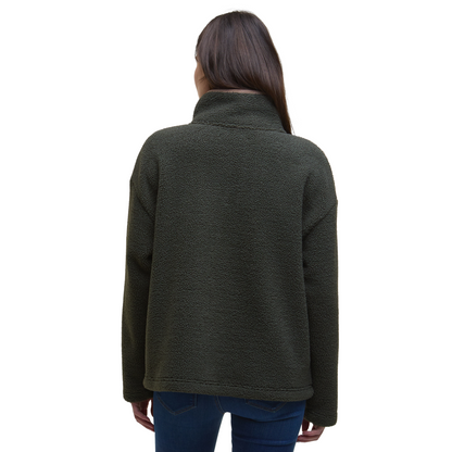 Bamburgh Fleece Olive