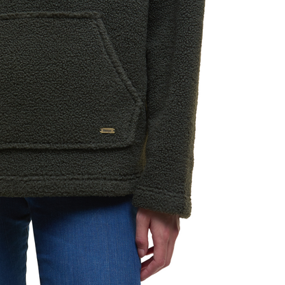 Bamburgh Fleece Olive