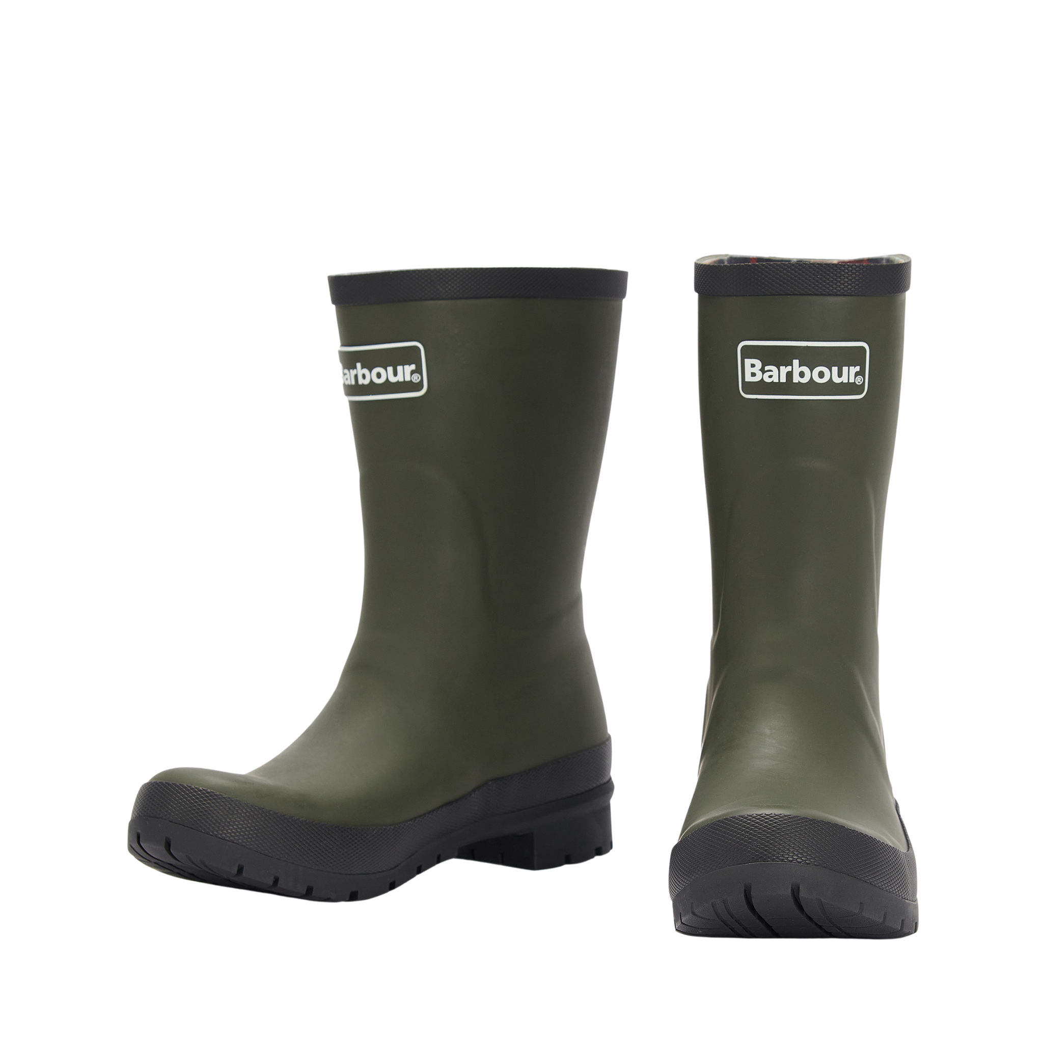 Banbury Mid Wellingtons Olive