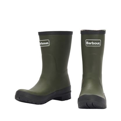 Banbury Mid Wellingtons Olive