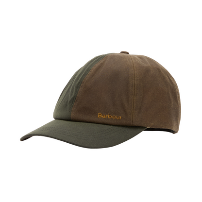 Barbour Beauly Wax Cap Fern/Beech