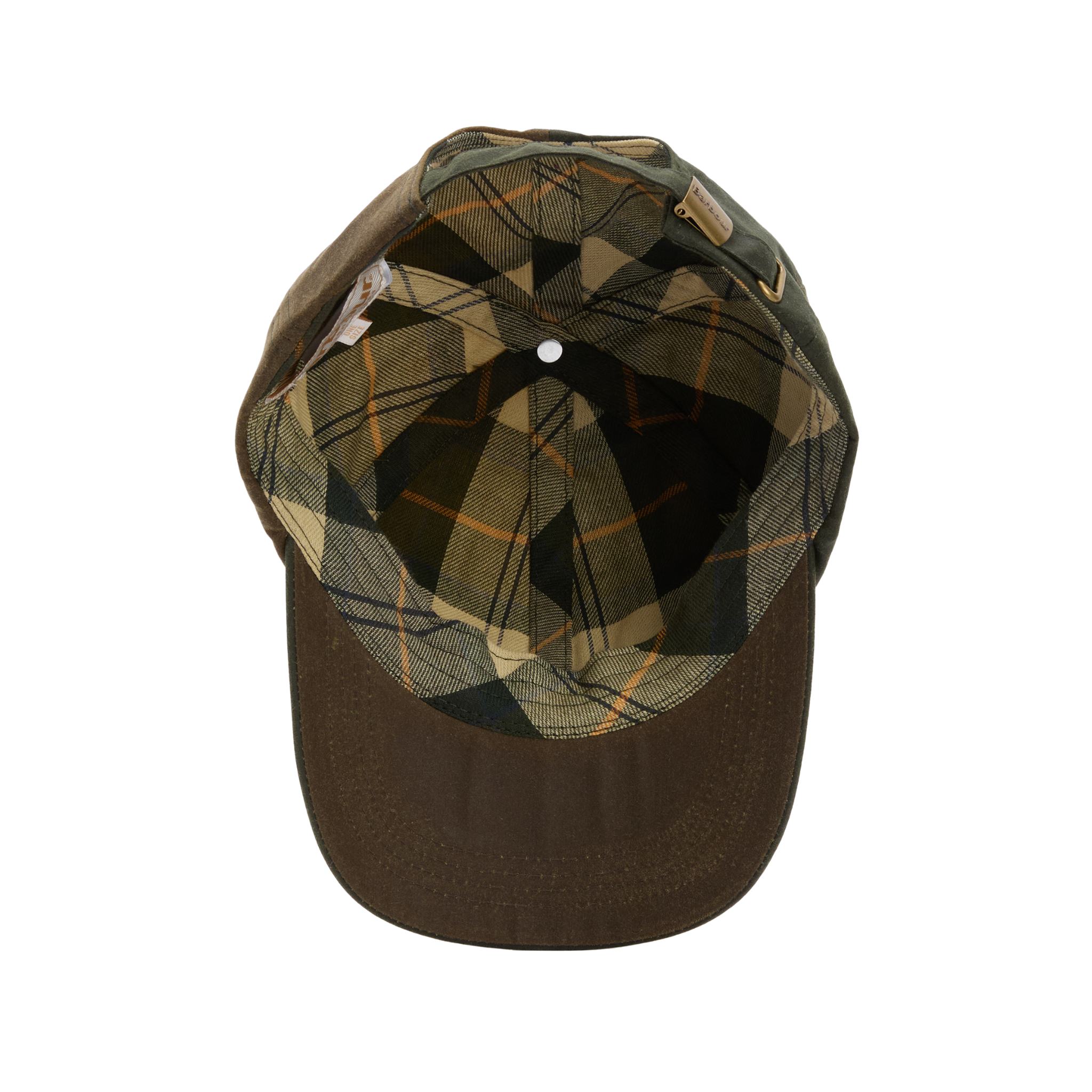 Barbour Beauly Wax Cap Fern/Beech