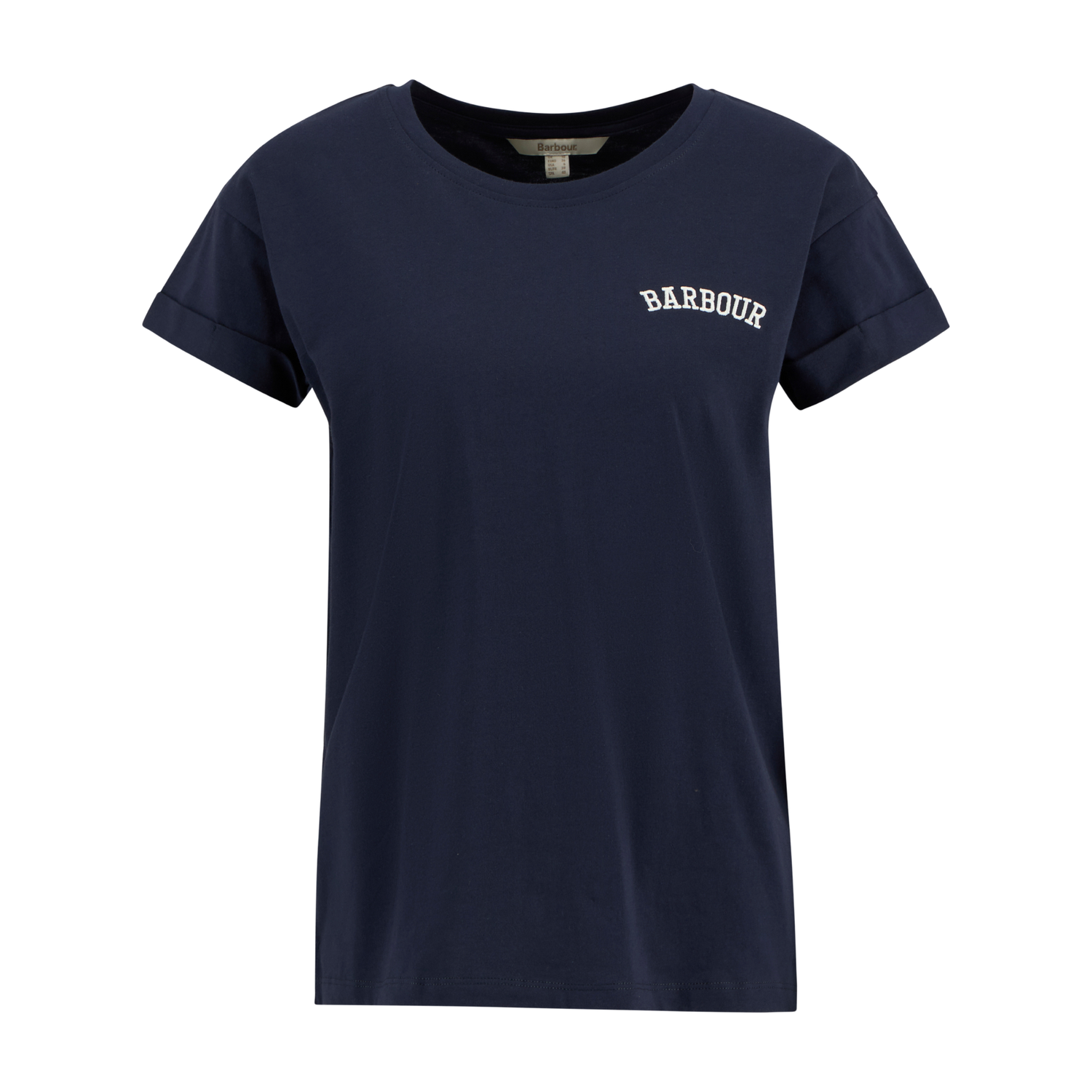 Barbour Bede T-Shirt Navy