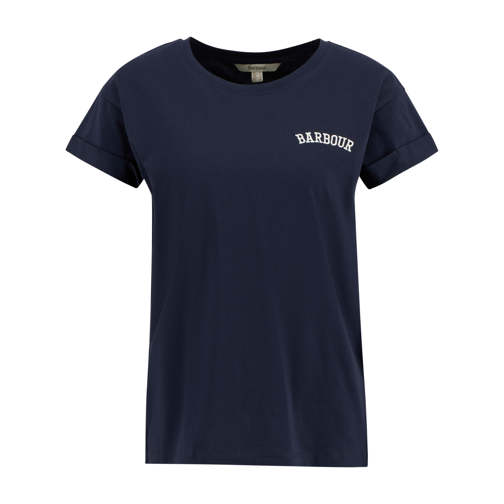 Barbour Bede T-Shirt Navy