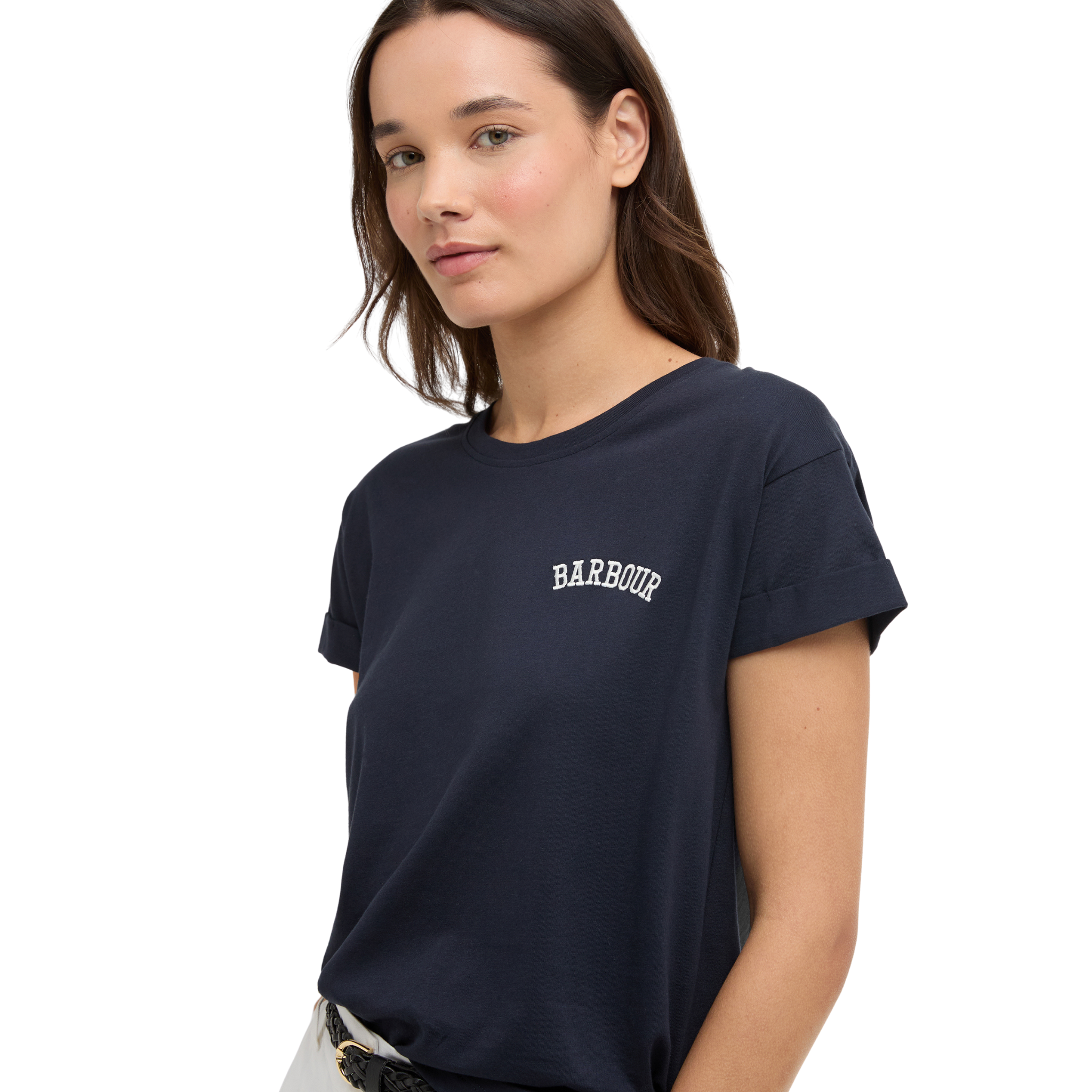 Barbour Bede T-Shirt Navy