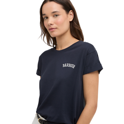 Barbour Bede T-Shirt Navy