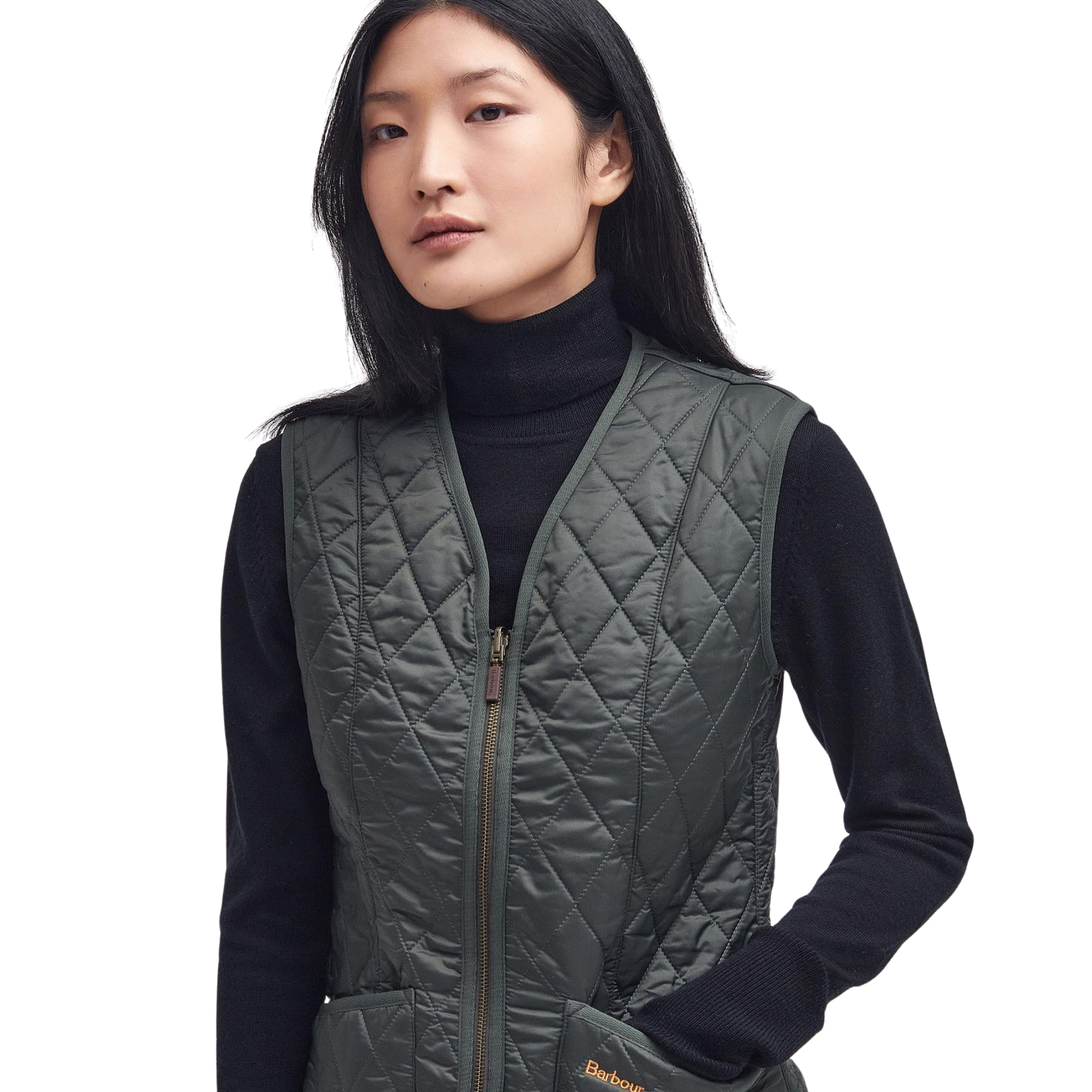 Fleece Betty Liner Dark Olive