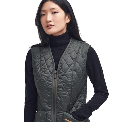 Fleece Betty Liner Dark Olive