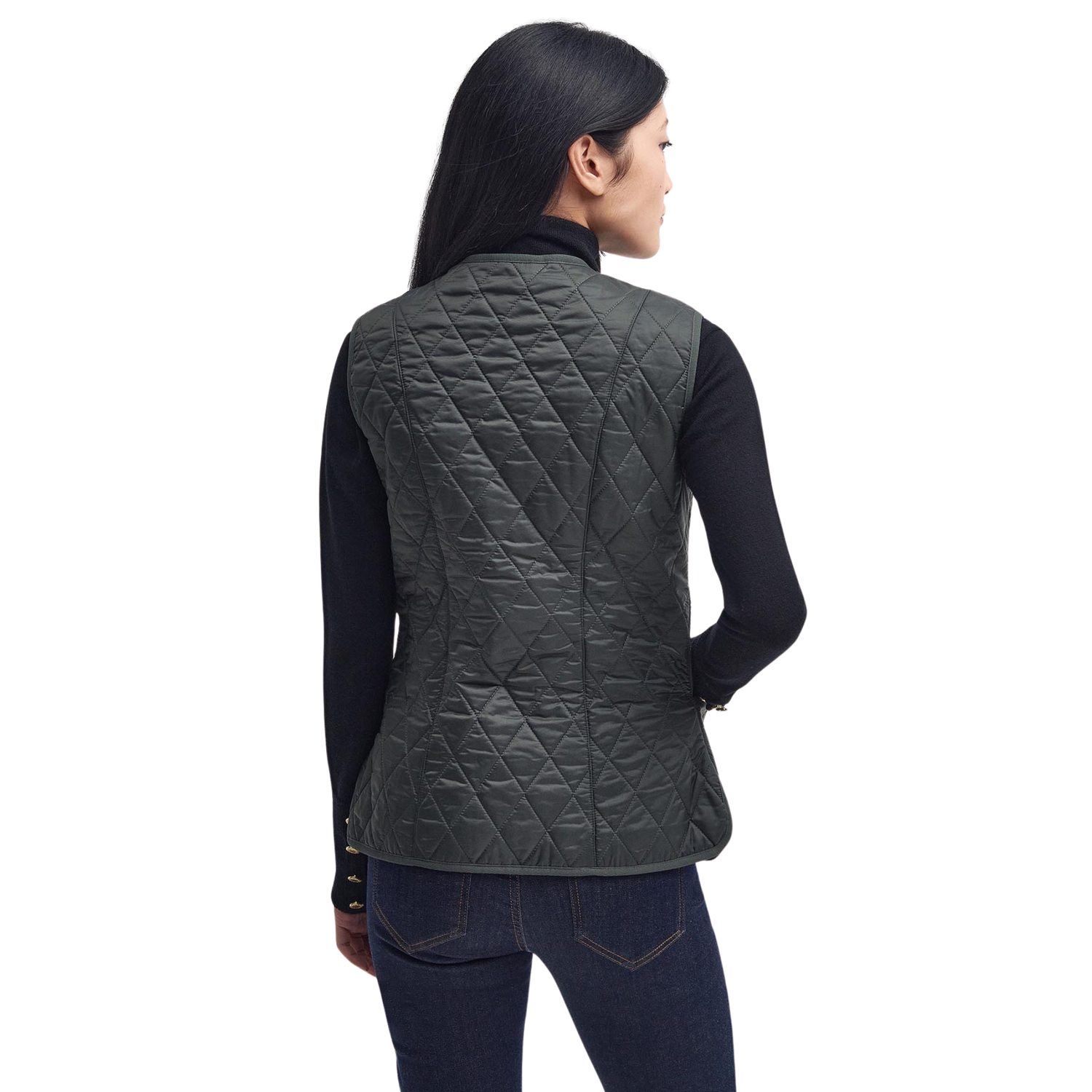 Fleece Betty Liner Dark Olive