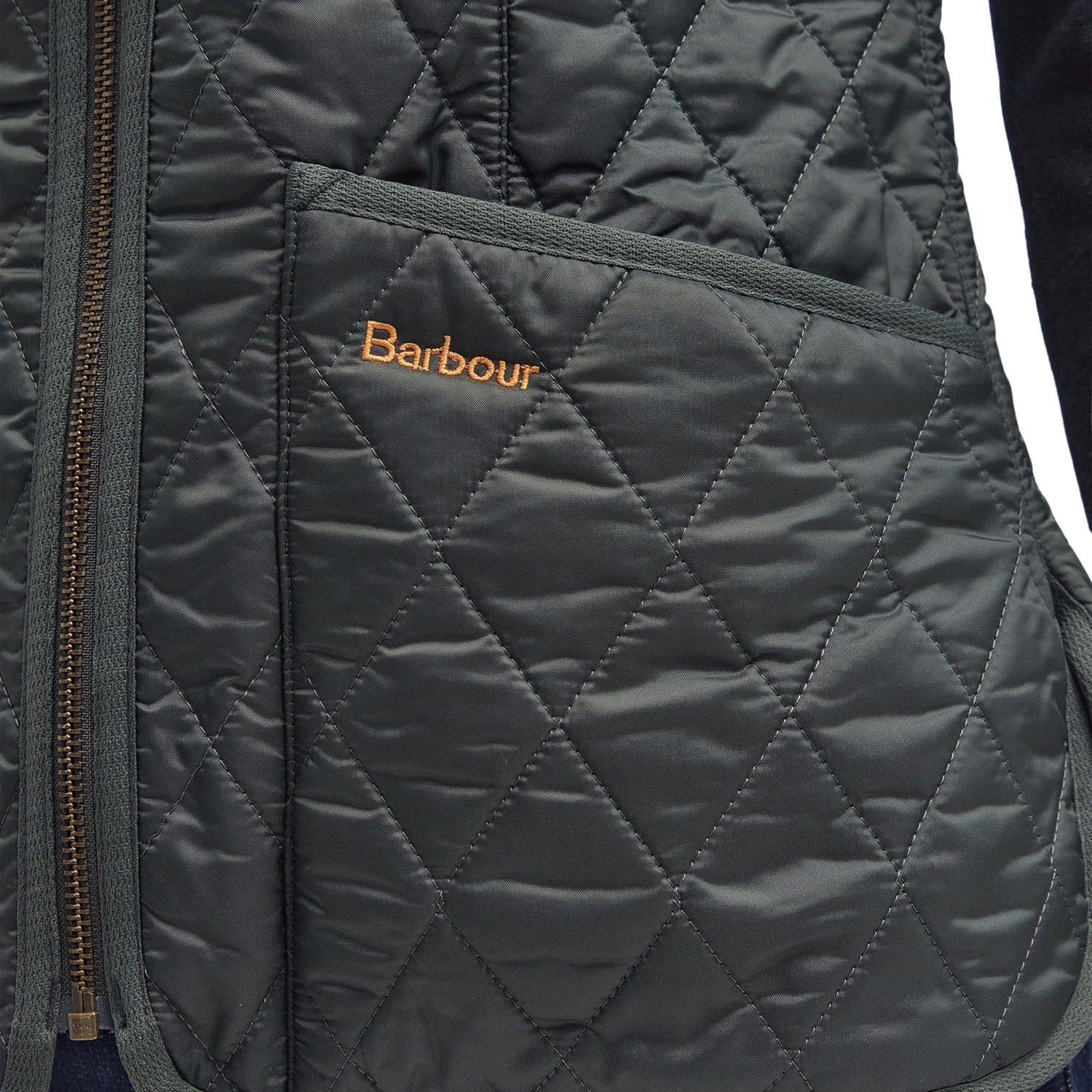 Fleece Betty Liner Dark Olive