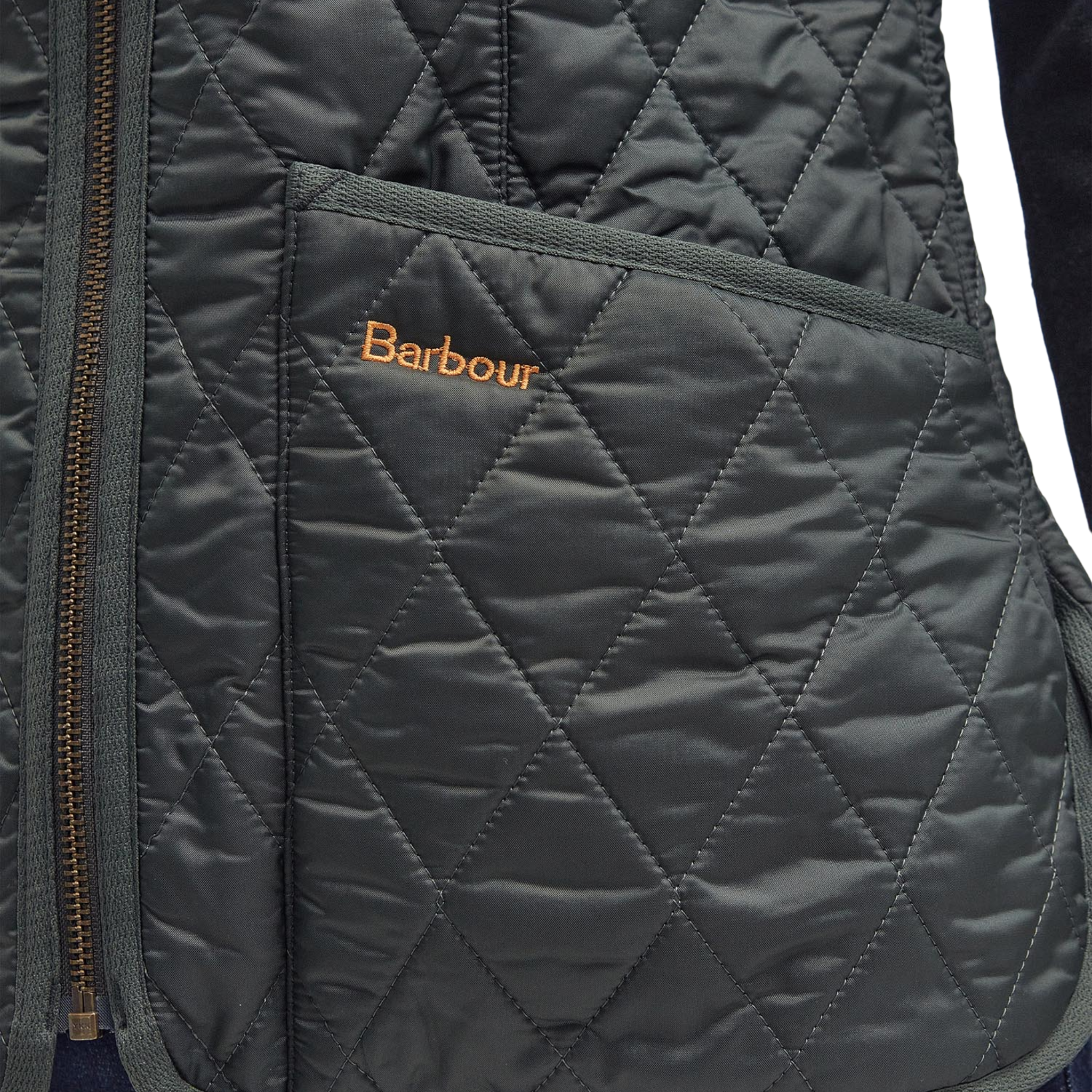 Fleece Betty Liner Dark Olive