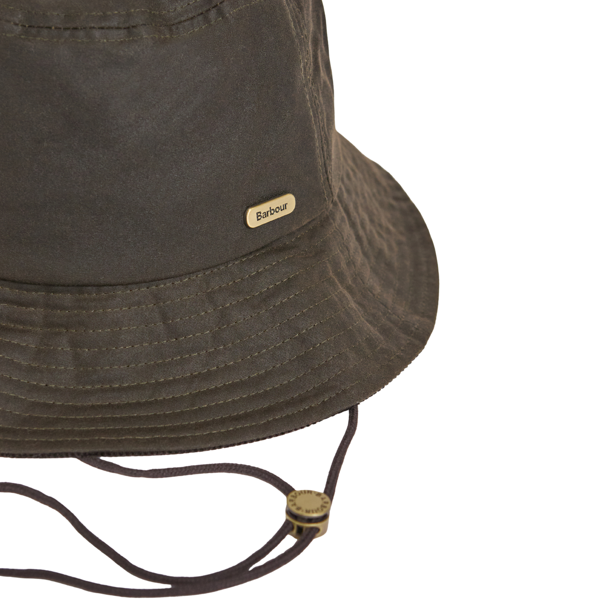 Barbour Delilah Bucket Hat Olive