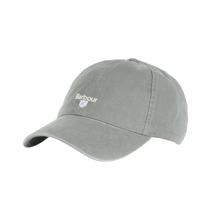 Barbour Cascade Sports Cap Agave Green