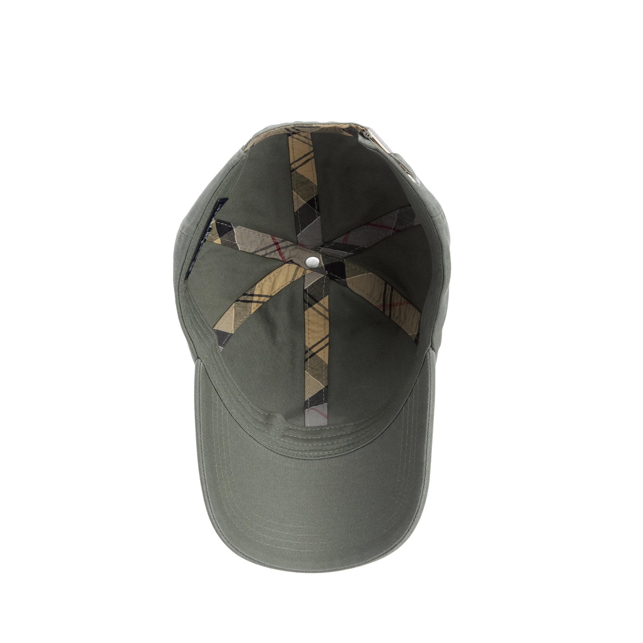 Barbour Cascade Sports Cap Agave Green