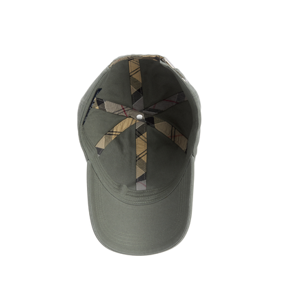 Barbour Cascade Sports Cap Agave Green