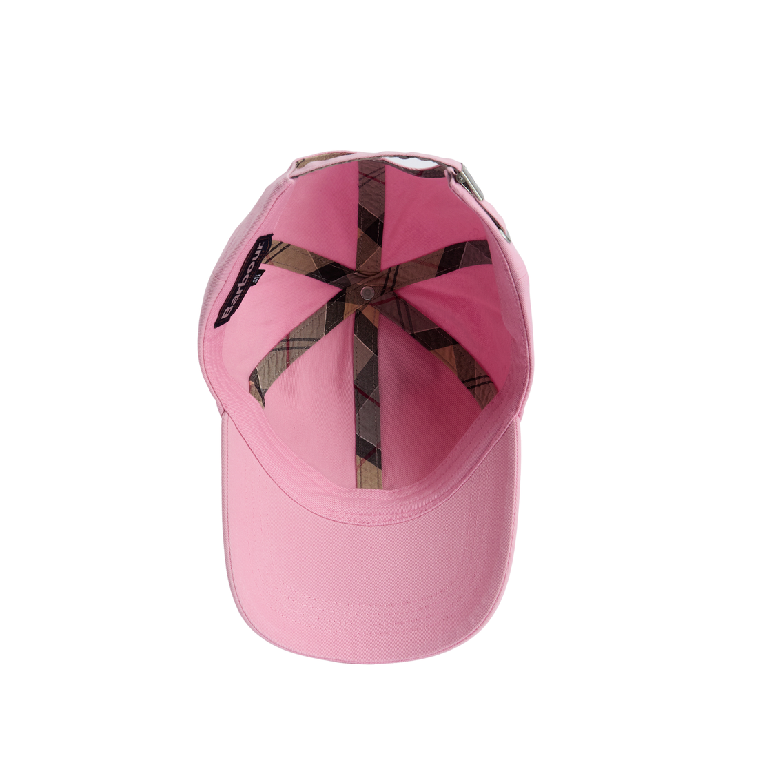 Barbour Cascade Sports Cap Pink