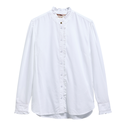 Clemency Shirt White