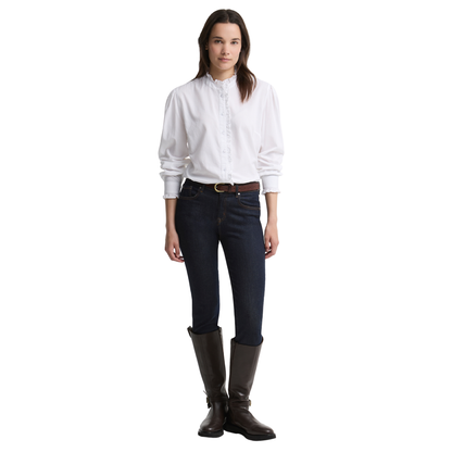 Clemency Shirt White